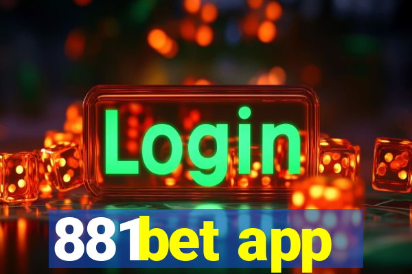 881bet app