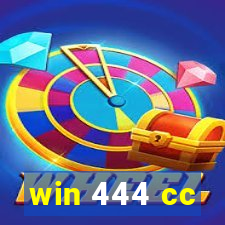 win 444 cc