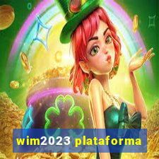 wim2023 plataforma