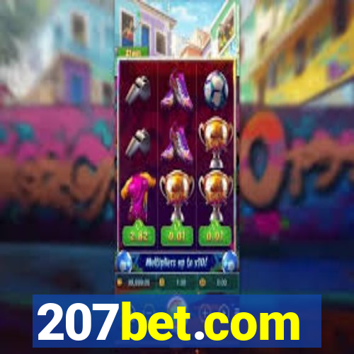 207bet.com