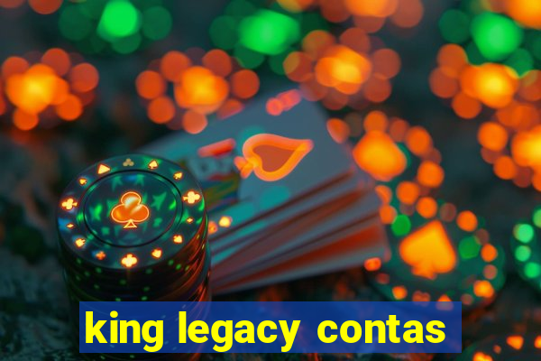 king legacy contas