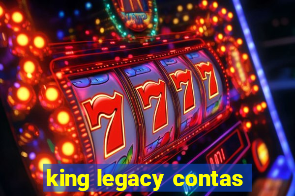 king legacy contas