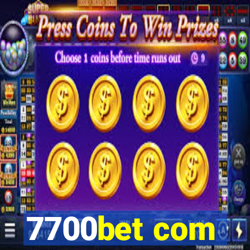 7700bet com