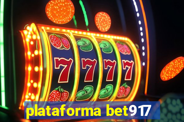 plataforma bet917