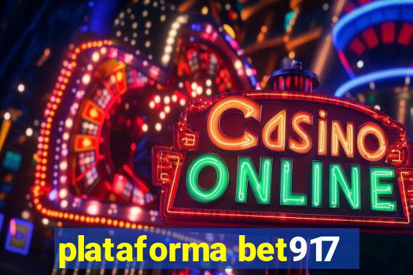 plataforma bet917