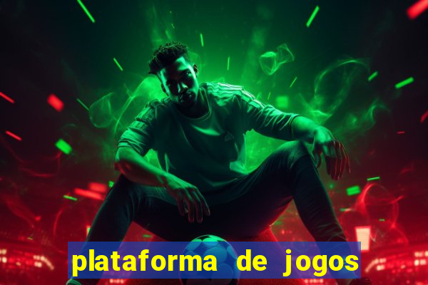 plataforma de jogos pagando no cadastro