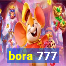 bora 777