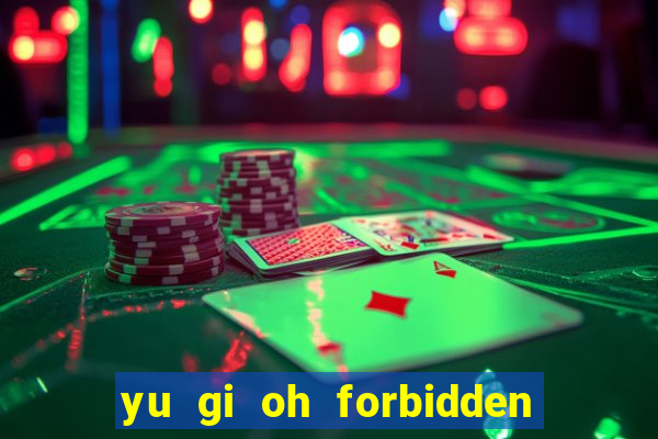 yu gi oh forbidden memories password cartas mais fortes