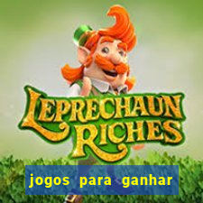 jogos para ganhar dinheiro via pix sem precisar depositar