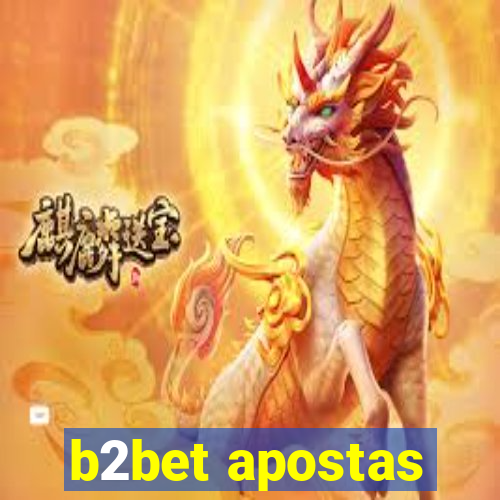 b2bet apostas