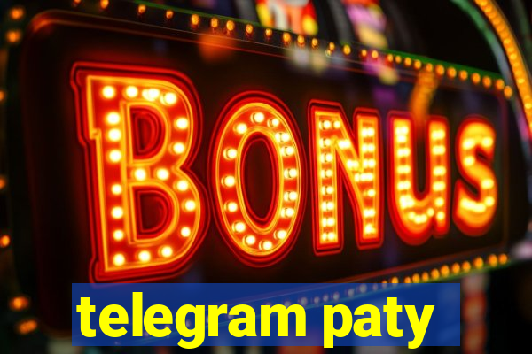 telegram paty