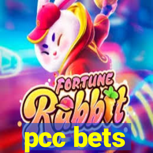 pcc bets