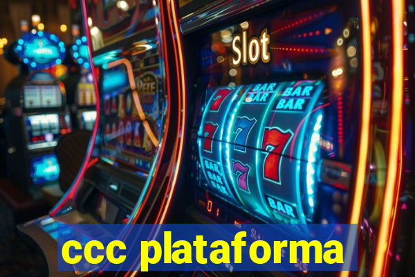 ccc plataforma