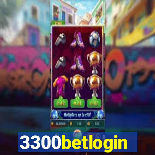 3300betlogin