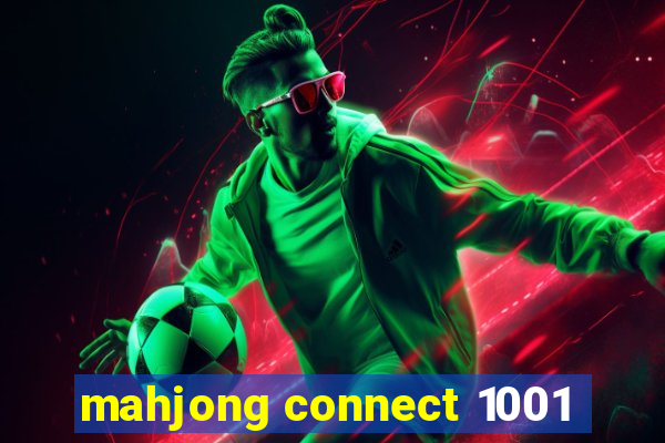 mahjong connect 1001