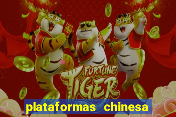 plataformas chinesa de jogos