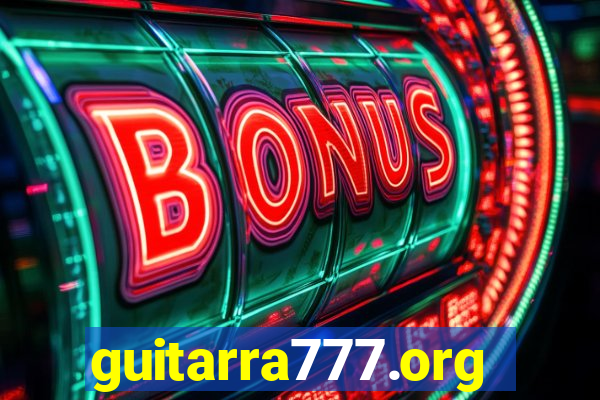 guitarra777.org