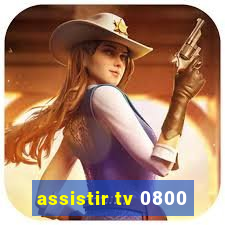 assistir tv 0800