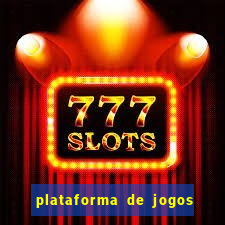 plataforma de jogos fortune tiger