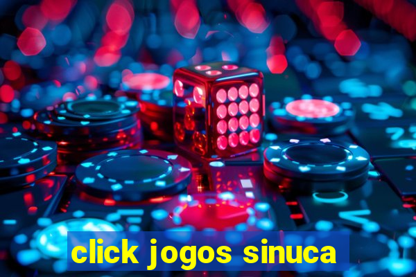 click jogos sinuca