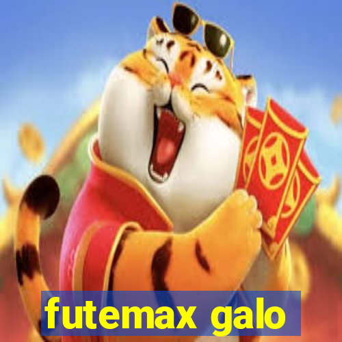 futemax galo