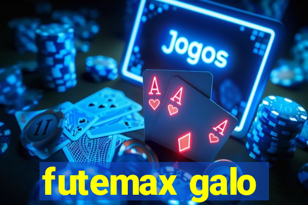 futemax galo