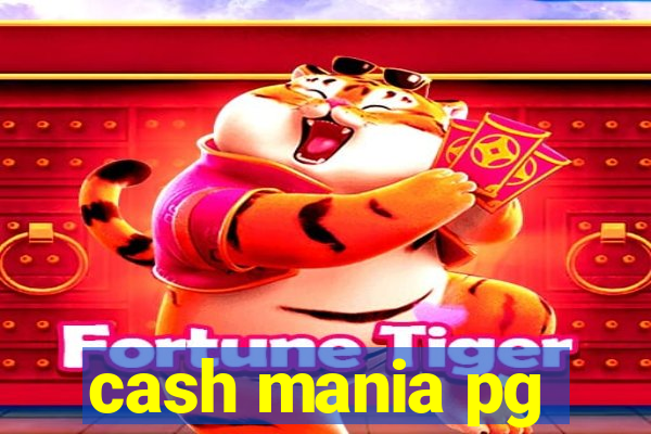 cash mania pg