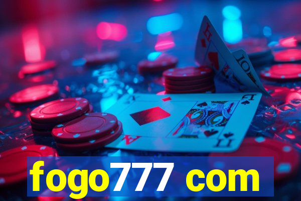 fogo777 com