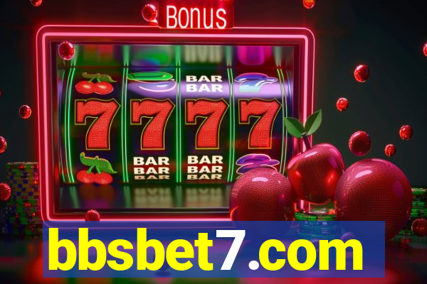 bbsbet7.com