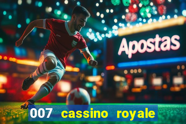 007 cassino royale dublado torrent magnet