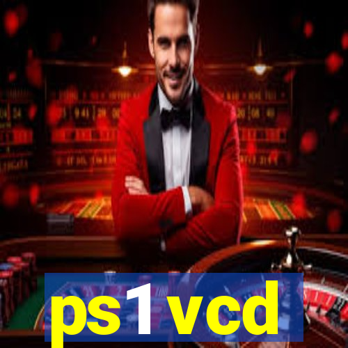 ps1 vcd