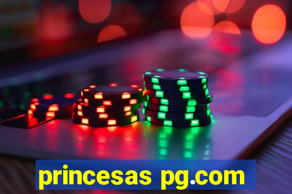 princesas pg.com