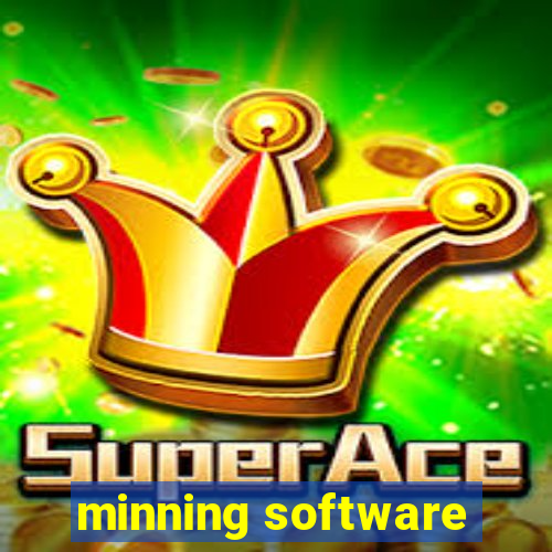 minning software