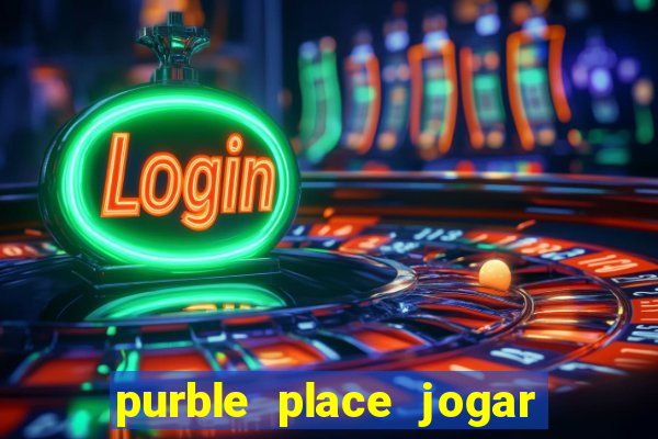 purble place jogar no click jogos