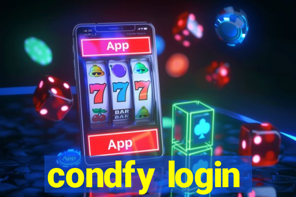 condfy login