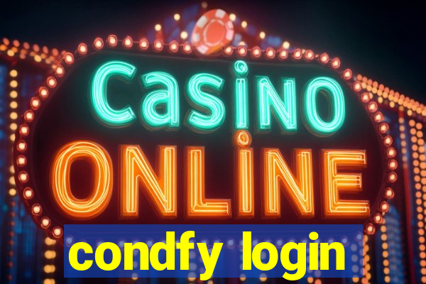 condfy login