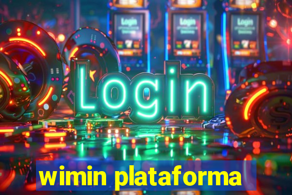 wimin plataforma