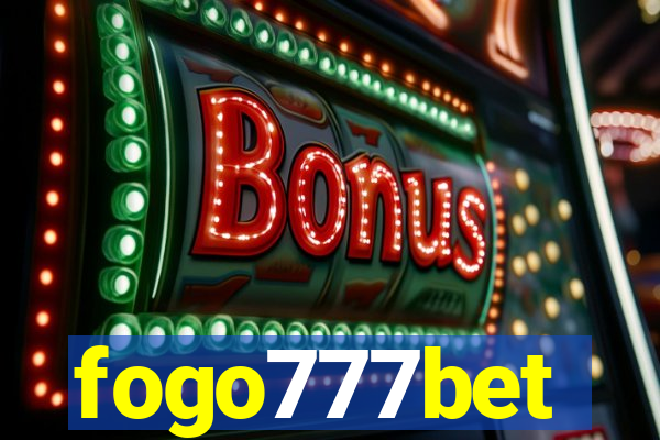 fogo777bet