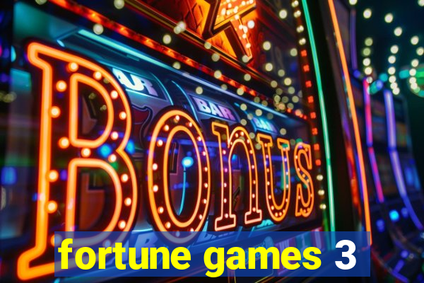 fortune games 3