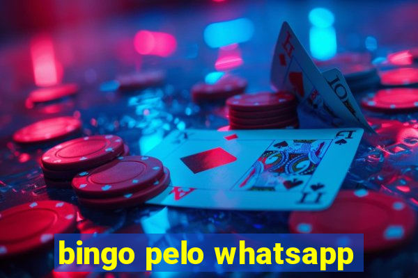 bingo pelo whatsapp