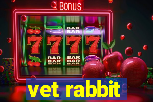 vet rabbit