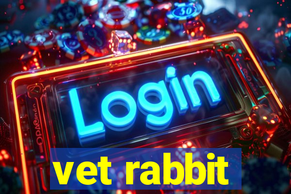 vet rabbit