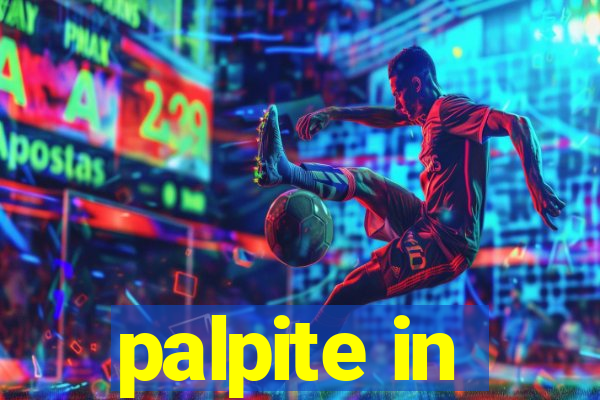 palpite in