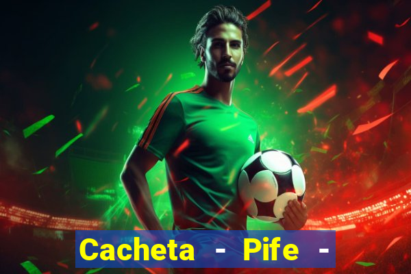 Cacheta - Pife - Jogo online