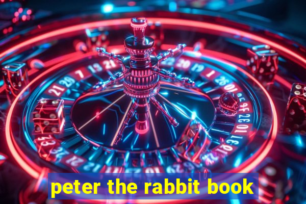 peter the rabbit book