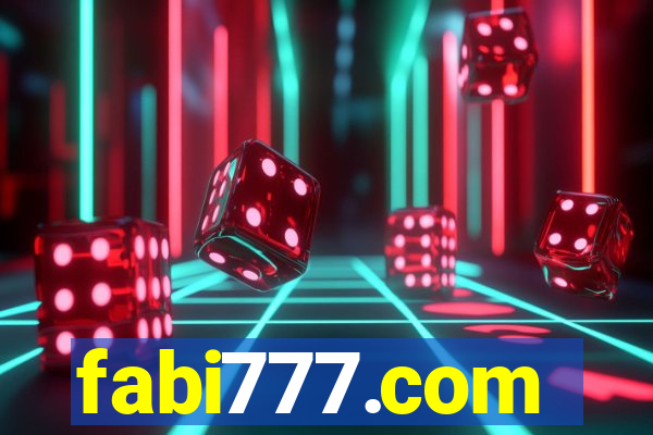 fabi777.com