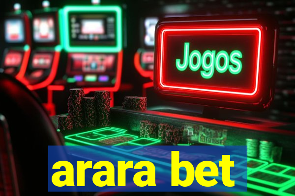 arara bet