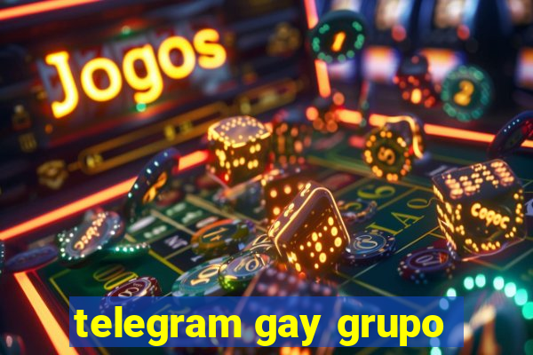 telegram gay grupo