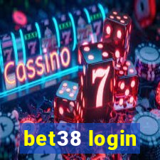 bet38 login