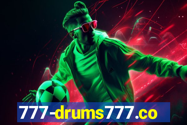 777-drums777.com